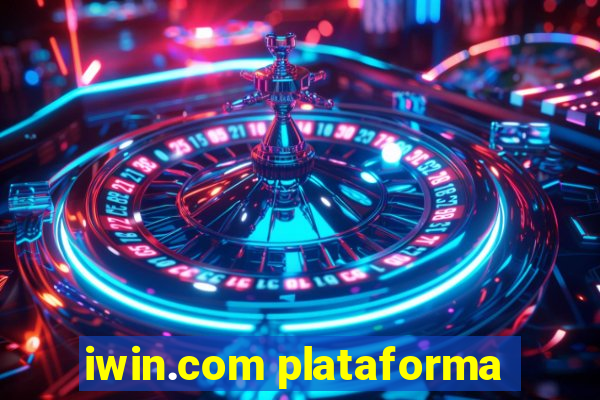 iwin.com plataforma